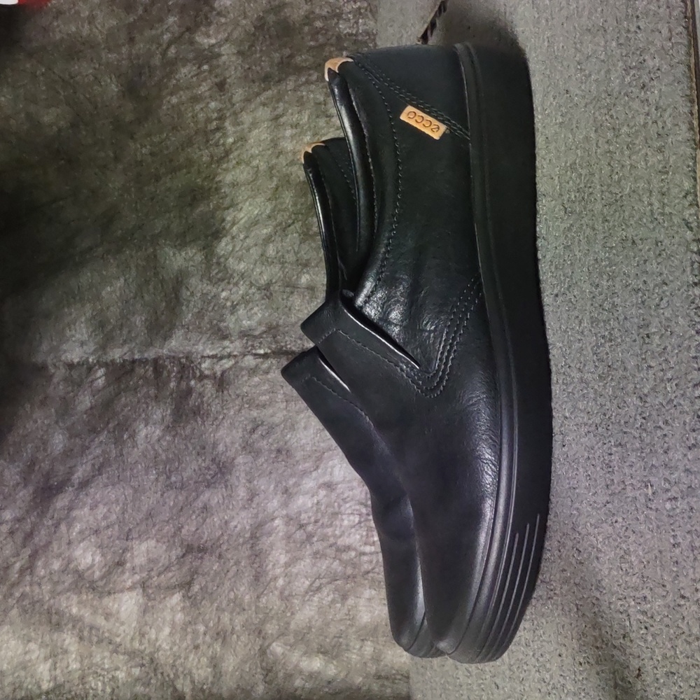 Ecco Soft7 Slip-on Sneaker alternative Sz 14